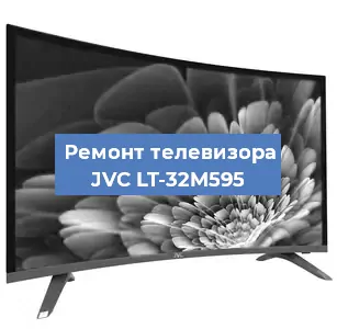 Замена инвертора на телевизоре JVC LT-32M595 в Ростове-на-Дону
